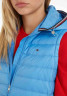 Tommy Hilfiger TH ESS LW Waistcoat blau TH ESS LW Жилет синий