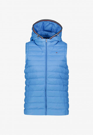 Tommy Hilfiger TH ESS LW Waistcoat blau TH ESS LW Жилет синий