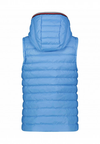 Tommy Hilfiger TH ESS LW Waistcoat blau TH ESS LW Жилет синий
