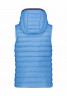 Tommy Hilfiger TH ESS LW Waistcoat blau TH ESS LW Жилет синий