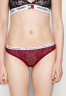 Tommy Hilfiger THONG 3 PACK Thong desert sky/white/rouge НАБОР 3 КОМПЛЕКТА ТРЕНАЖЕЙ Стринги небо пустыни/белый/румяна