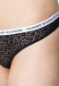 Tommy Hilfiger THONG 3 PACK Thong desert sky/white/rouge НАБОР 3 КОМПЛЕКТА ТРЕНАЖЕЙ Стринги небо пустыни/белый/румяна