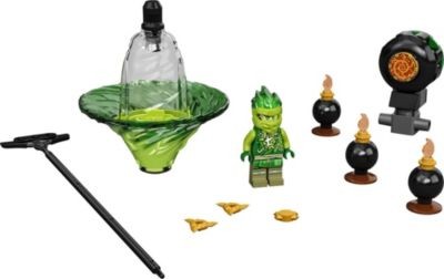 LEGO LEGO NINJAGO 70689 Lloyds Spinjitzu-Ninjatraining LEGO NINJAGO 70689 Обучение ниндзя Кружитцу Ллойда