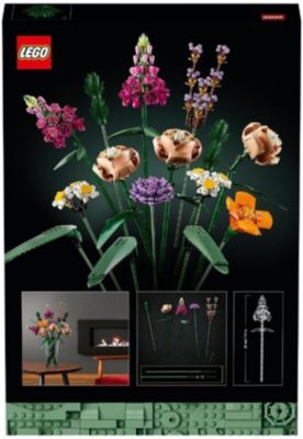 LEGO LEGO Creator Expert 10280 Blumenstrauss LEGO Creator Expert 10280 Букет
