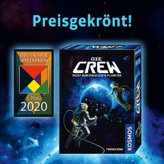 Kosmos KENNERSPIEL DES JAHRES 2020 КЕННЕР ИГРА ГОДА 2020