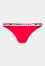 Tommy Hilfiger HIGH LEG CHEEKY Bikini bottoms primary red HIGH LEG CHEEKY Плавки бикини первичный красный