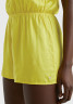 Tommy Hilfiger CAMI ROMPER ONE PIECE Jumpsuit vivid yellow КОМБИНЕЗОН CAMI ONE PIECE Комбинезон ярко-желтый