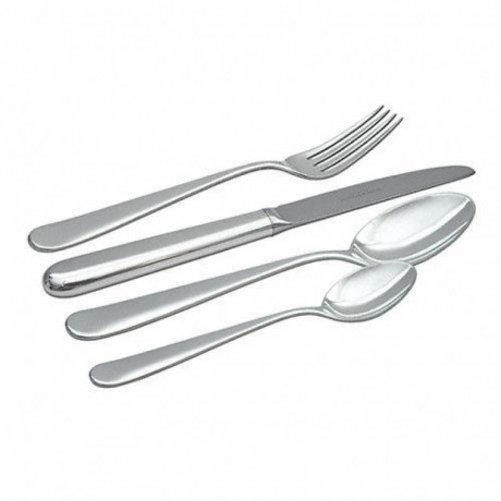 Robbe & Berking Robbe & Berking Dante 925 Sterling Silber Garnitur 4tlg. Набор из стерлингового серебра 925 пробы Robbe &amp; Berking Dante из 4 предметов.