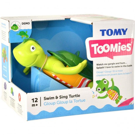 TOMY Badespielzeug игрушка для ванны