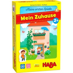 Haba Meine ersten Spiele: Mein Zuhause Мои первые игры: Мой дом