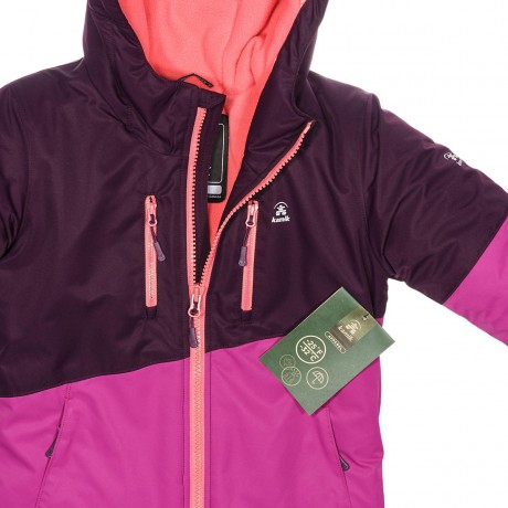 kamik Skijacke REBECCA fur Madchen Лыжная куртка REBECCA для девочек