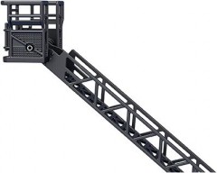 SIKU SIKU 2114 MAN Feuerwehr Drehleiter SIKU 2114 MAN Пожарная лестница с поворотным столом