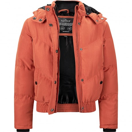 Retour Jeans Winterjacke ESTELLE fur Madchen Зимняя куртка ESTELLE для девочки