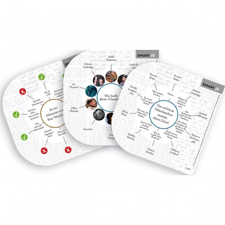 Piatnik Smart 10 Harry Potter Смарт 10 Гарри Поттер