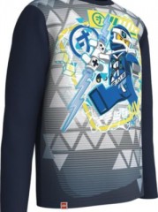 LEGO LEGO Ninjago Langarmshirt fur Jungen Рубашка с длинными рукавами LEGO Ninjago для мальчиков