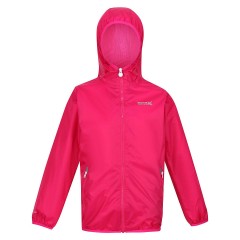 Regatta Kinder Regenjacke LEVER II Детская непромокаемая куртка LEVER II