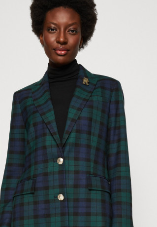 Tommy Hilfiger Blazer black watch блейзер черные часы