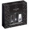 Lynx schwarz Trio Geschenk Set Подарочный набор