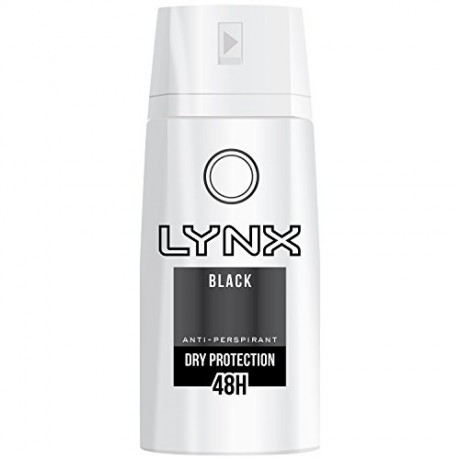 Lynx schwarz Trio Geschenk Set Подарочный набор