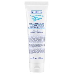 Kiehl’s Clean Strength Alcohol-Based Purifying Hand Gel  Очищающий гель для рук на спиртовой основе Clean Strength