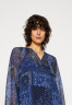 Tommy Hilfiger PAISLEY BLOUSE BRAC Blouse desert sky БЛУЗКА С ПЕЙСЛИ BRAC Блузка небо пустыни