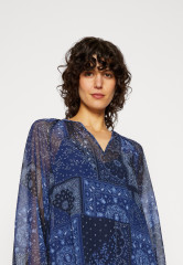 Tommy Hilfiger PAISLEY BLOUSE BRAC Blouse desert sky БЛУЗКА С ПЕЙСЛИ BRAC Блузка небо пустыни