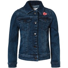s.Oliver Jeansjacke fur Madchen Джинсовая куртка для девочки