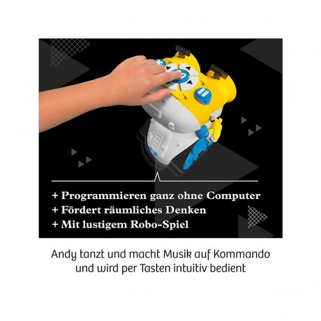 Kosmos Andy Энди