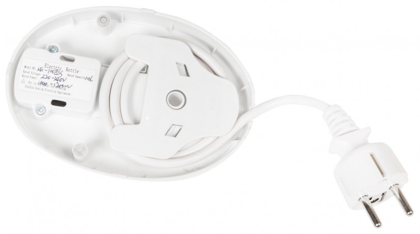 exquisit exquisit Wasserkocher WK 3601 we, 1200 W, Uberhitzungsschutz  изысканный чайник WK 3601 we, 1200 Вт, защита от перегрева