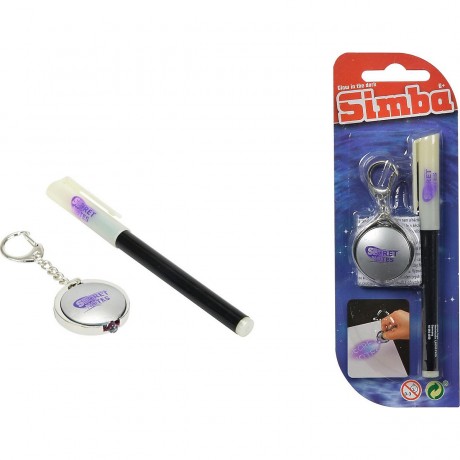 Simba Secret Notes Stift mit UV-Leuchte Ручка Secret Notes с УФ-светом