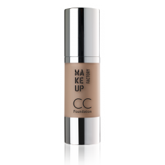 CC-крем Make Up Factory CC Foundation, оттенок 15 Natural