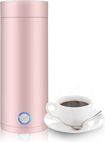 Aoucheni Aoucheni Reise-Wasserkocher Tragbarer Wasserkocher 5 Minuten Kochen, 400 ml, Schnellheizfunktion  Aoucheni Travel Kettle Портативный чайник, 5 минут кипячения, 400 мл, функция быстрого нагрева