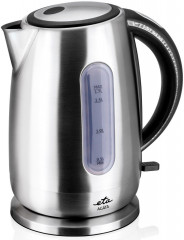 eta eta Wasserkocher Agata ETA459890000, 1,7 l, 2000 W, aus Edelstahl  эта чайник Agata ETA459890000, 1,7 л, 2000 Вт, из нержавеющей стали