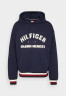 Tommy Hilfiger TOMMY HILFIGER X SHAWN MENDES HOODIE UNISEX Hoodie carbon navy TOMMY HILFIGER X SHAWN MENDES HOODIE UNISEX Худи углеродный флот