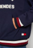 Tommy Hilfiger TOMMY HILFIGER X SHAWN MENDES HOODIE UNISEX Hoodie carbon navy TOMMY HILFIGER X SHAWN MENDES HOODIE UNISEX Худи углеродный флот
