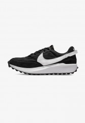 Nike Performance WAFFLE DEBUT Sneaker low black WAFFLE DEBUT Низкие кроссовки женские черный