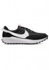 Nike Performance WAFFLE DEBUT Sneaker low black WAFFLE DEBUT Низкие кроссовки женские черный