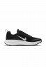 Nike Sportswear Sneaker low black/white Низкие кроссовки женские черно-белый