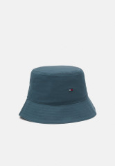 Tommy Hilfiger ESSENTIAL FLAG BUCKET UNISEX Hat lofty blue ESSENTIAL FLAG BUCKET UNISEX Шапка возвышенный синий
