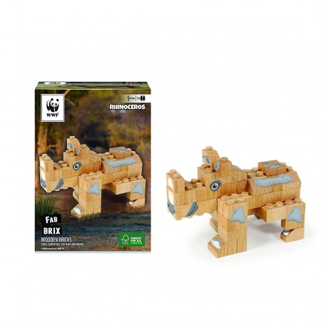 FabBrix FabBrix WWF Rhino FabBrix WWF Rhino