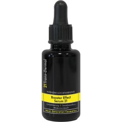 21 Trans-Dermal Транс-Дермал Seren Booster Effect Serum 21 Сыворотка для лица, 30 мл