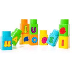 Molto Bausteine Set Bahnhof Строительные Блоки Набор Железнодорожный Вокзал