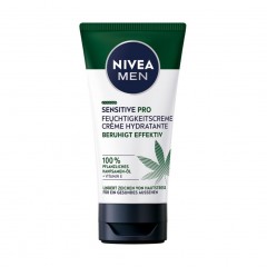 Nivea Sensitive Pro Feuchtigkeitscreme  Чувствительное Про Увлажняющее Средство