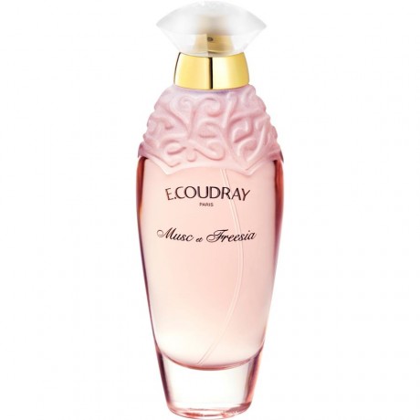 E. Coudray Musc et Freesia Eau de Toilette Туалетная вода Spray Спрей, 100 мл