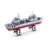 Sluban Klemmbausteine Versorgungsschiff (495 Teile) Корабль снабжения (495 шт.)