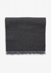 Tommy Hilfiger CORPORATE SCARF UNISEX Scarf heather grey mix КОРПОРАТИВНЫЙ ШАРФ УНИСЕКС Шарф микс вересково-серый
