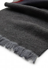 Tommy Hilfiger CORPORATE SCARF UNISEX Scarf heather grey mix КОРПОРАТИВНЫЙ ШАРФ УНИСЕКС Шарф микс вересково-серый