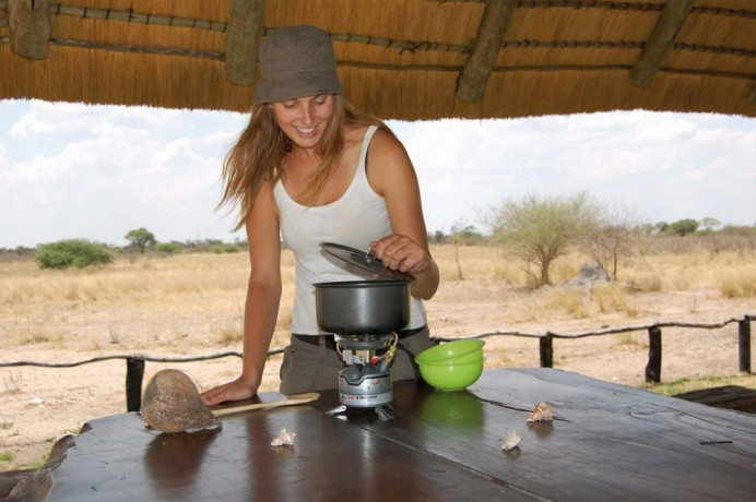 COLEMAN COLEMAN Gaskocher Coleman Unleaded Feather Gaskocher  Газовая плита COLEMAN Газовая плита Coleman Unleaded Feather