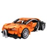 Open Bricks OPEN BRICKS Sportauto orange ОТКРЫТЫЙ КИРПИЧ спортивный автомобиль оранжевый