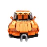 Open Bricks OPEN BRICKS Sportauto orange ОТКРЫТЫЙ КИРПИЧ спортивный автомобиль оранжевый